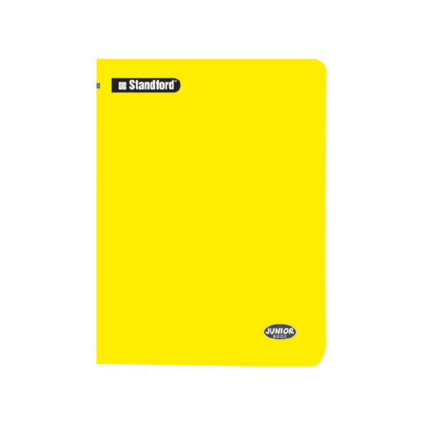 Junior Book - Cuaderno Escolar grapado 80 hojas.